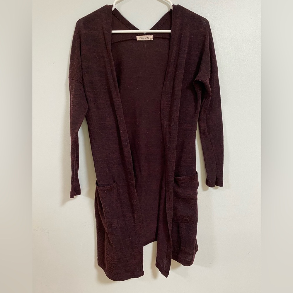 Ginger G cardigan